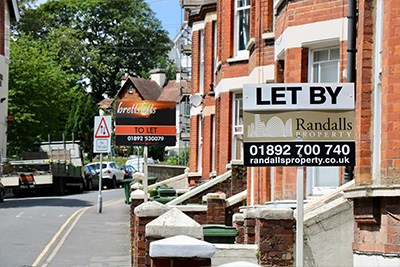 End of Tenancy